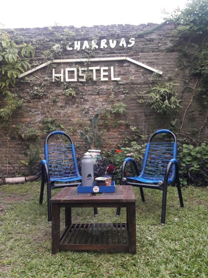 D'Charruas Hostel Concordia Eksteriør bilde