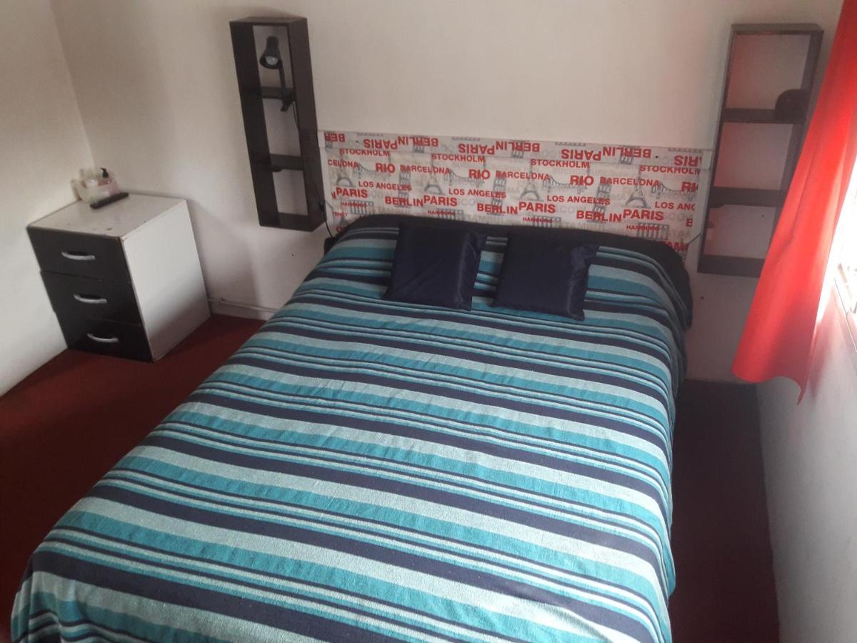D'Charruas Hostel Concordia Eksteriør bilde
