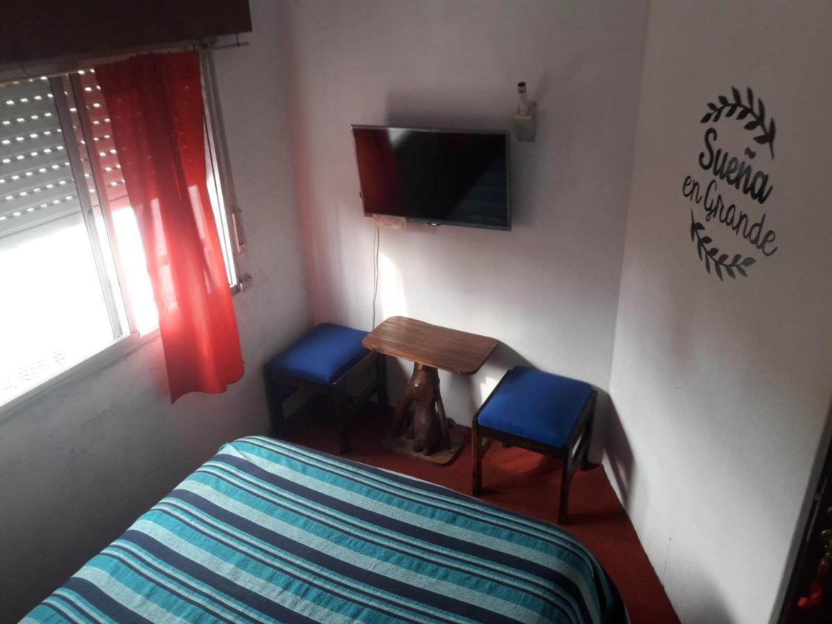 D'Charruas Hostel Concordia Eksteriør bilde