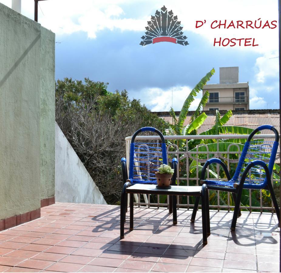 D'Charruas Hostel Concordia Eksteriør bilde