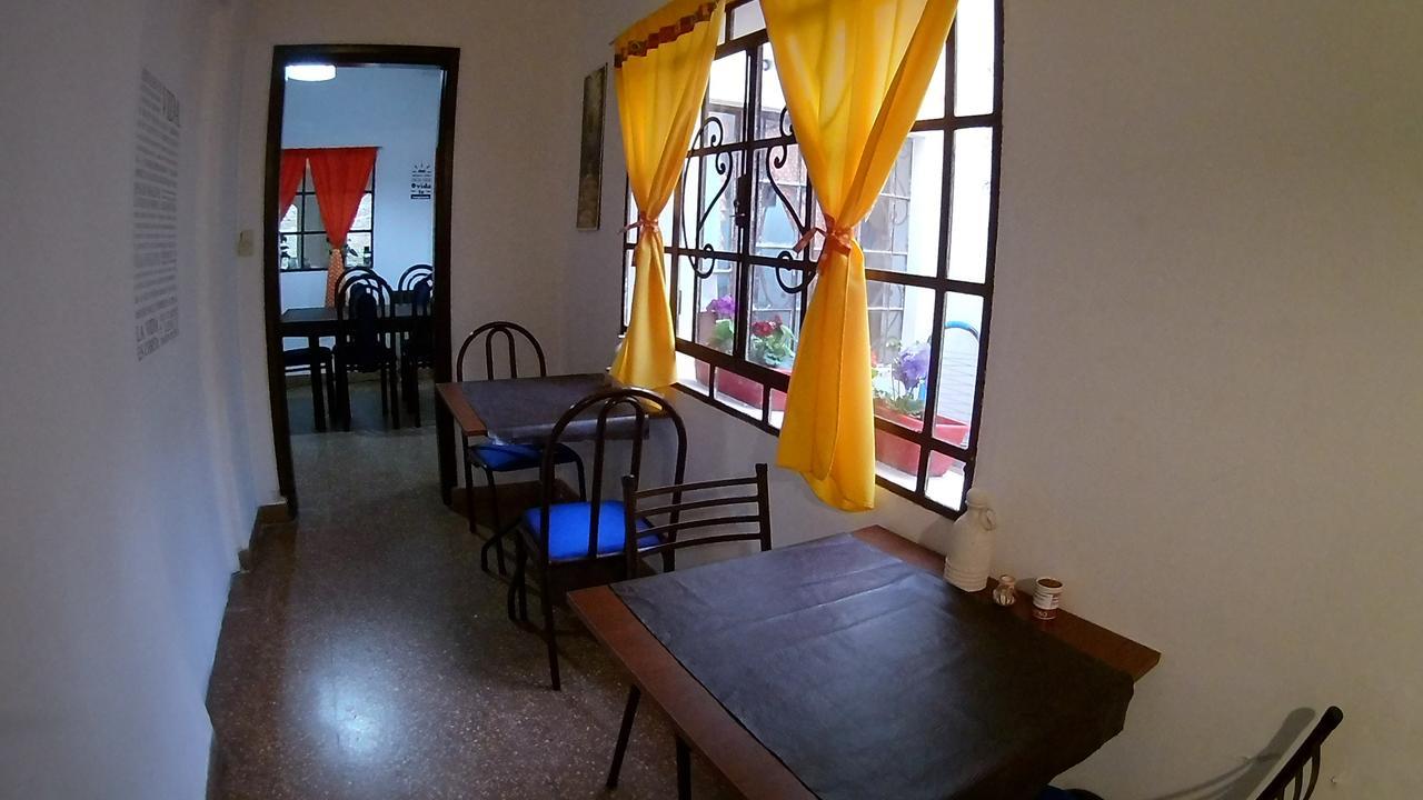 D'Charruas Hostel Concordia Eksteriør bilde