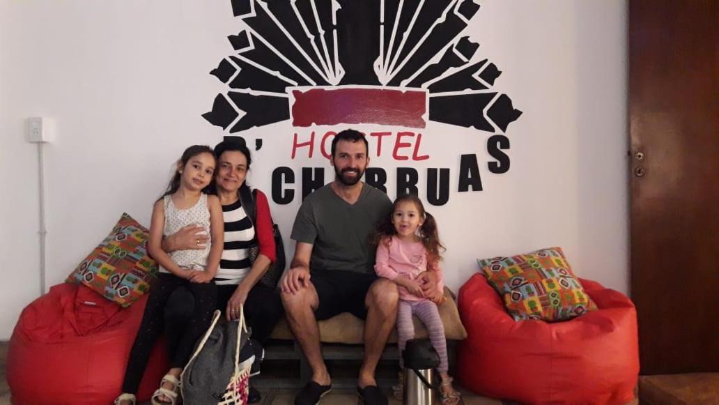D'Charruas Hostel Concordia Eksteriør bilde