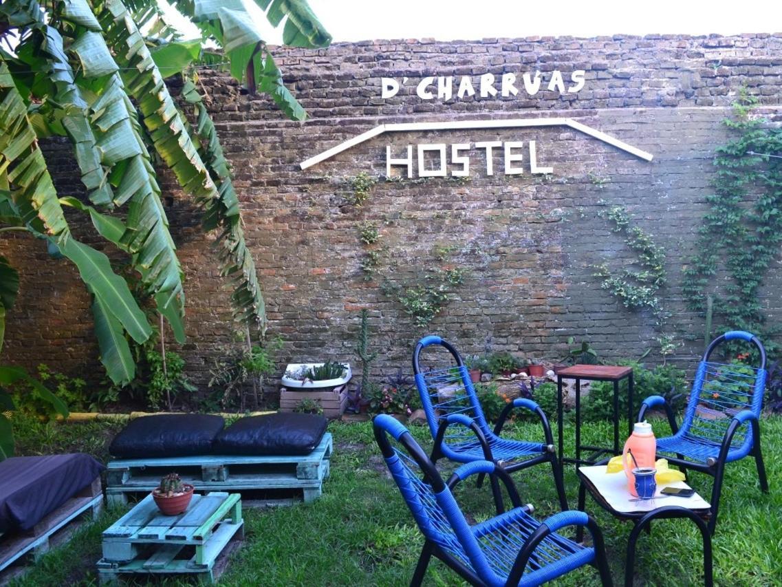 D'Charruas Hostel Concordia Eksteriør bilde
