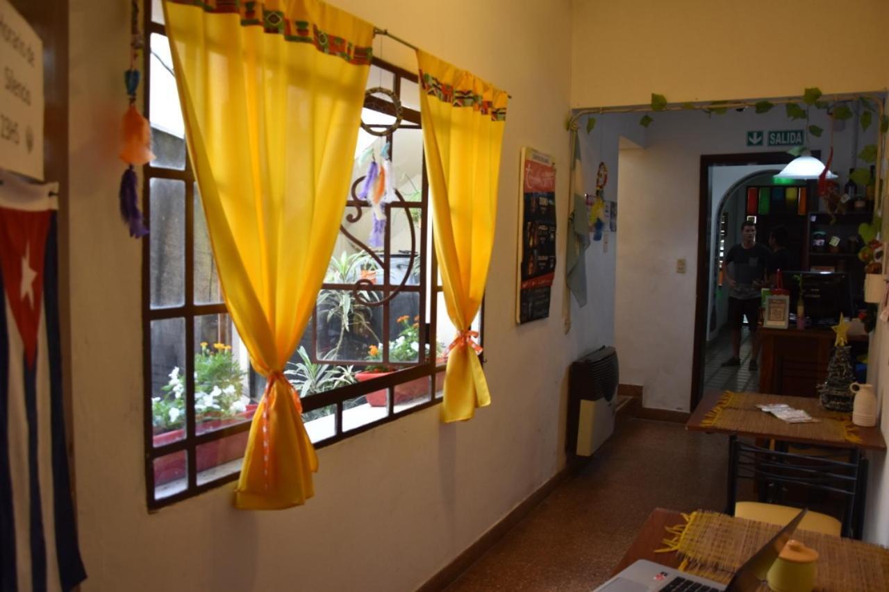 D'Charruas Hostel Concordia Eksteriør bilde
