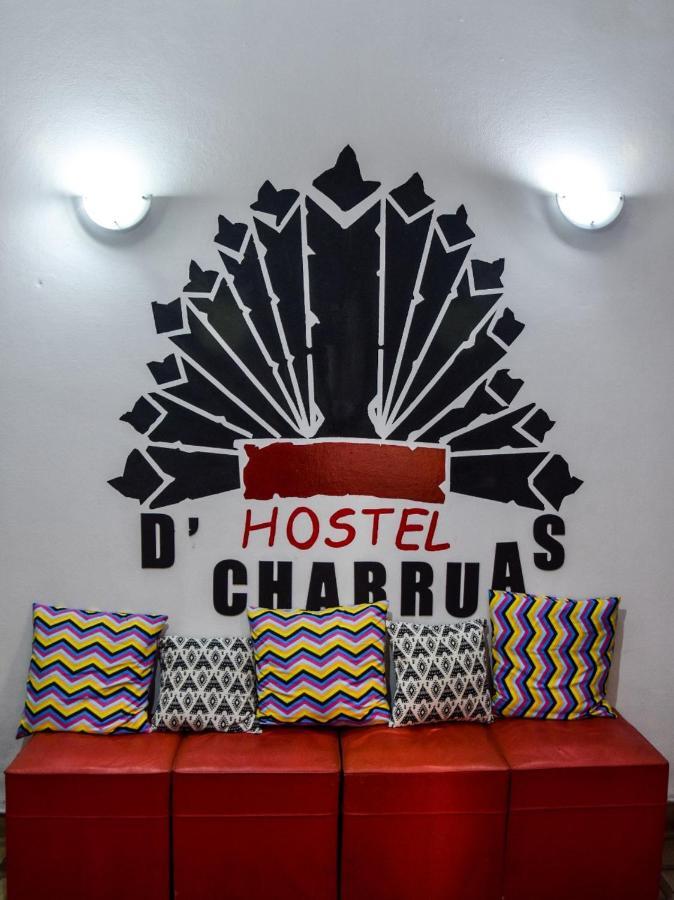 D'Charruas Hostel Concordia Eksteriør bilde