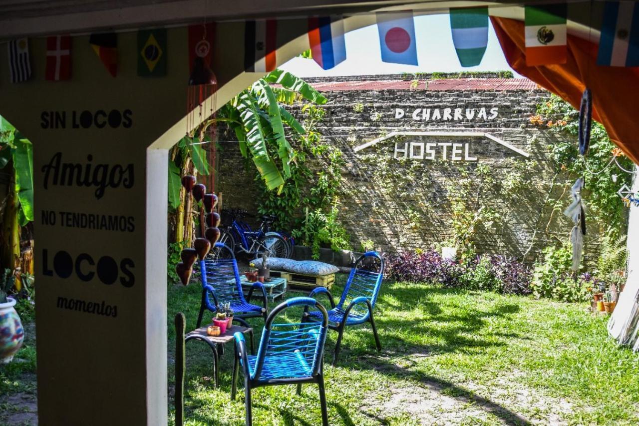 D'Charruas Hostel Concordia Eksteriør bilde